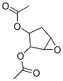 6-Oxabicyclo[3.1.0]hexane-2,3-diol,diacetate(8CI) Struktur