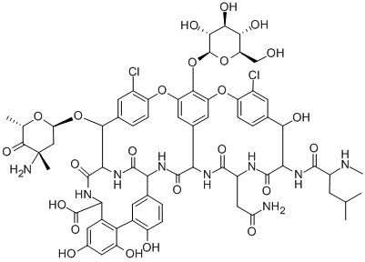 balhimycin Struktur