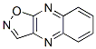 Isoxazolo[4,5-b]quinoxaline  (8CI,9CI) Struktur