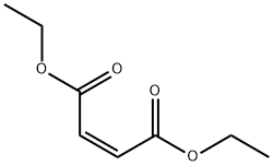 マレイン酸ジエチル 化學構(gòu)造式