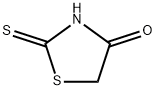 Rhodanine Struktur