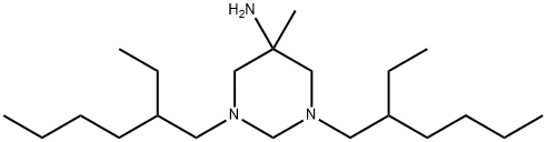 Hexetidine Struktur