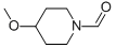 1-Piperidinecarboxaldehyde, 4-methoxy- (9CI)