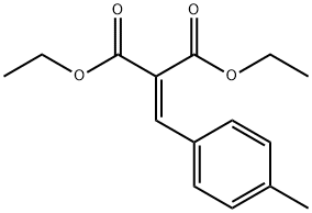 DIETHYL 2-[(4-METHYLPHENYL)METHYLENEMALONATE] price.