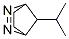 2,3-Diazabicyclo[2.2.1]hept-2-ene,7-(1-methylethyl)-,syn-(9CI) Struktur