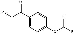 4-(DIFLUOROMETHOXY)PHENACYL BROMIDE price.