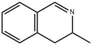 (R)-3-METHYL 3,4-DIHYDROISOQUINOLINE HYDROCHLORIDE Struktur