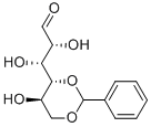 4,6-O-BENZYLIDENE-D-GLUCAL Struktur