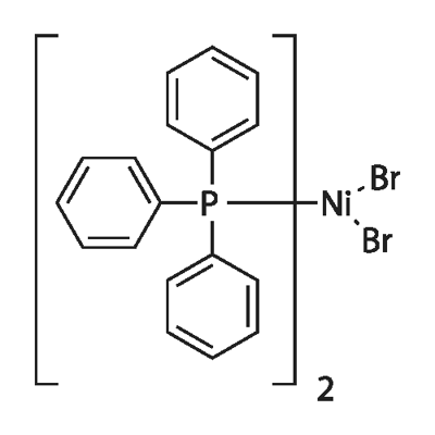  Bis(triphenylphosphine)nickel(II) bromide price.