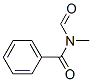 Benzamide, N-formyl-N-methyl- (9CI) Struktur