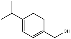 (4-Isopropyl-1,3-cyclohexadien-1-yl)methanol Struktur