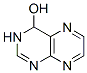 4-Pteridinol, 3,4-dihydro- (7CI,8CI,9CI) Struktur