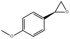 Oxirane, (4-methoxyphenyl)-, (2S)- (9CI) Struktur