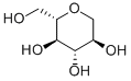 1,5-ANHYDRO-L-GLUCITOL Struktur