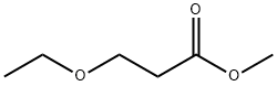 3-Ethoxypropionic acid methyl ester Struktur