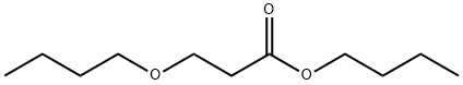 butyl 3-butoxypropanoate Struktur