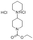 4-Piperdinyl-N-oxoethylpiperdine dihydrochloride Struktur