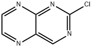 2-Chloro-6,7-dimethyl-pteridine Struktur