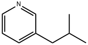 3-ISOBUTYLPYRIDINE Struktur