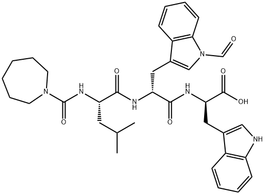 141595-53-1 結(jié)構(gòu)式