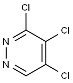 3,4,5-TRICHLOROPYRIDAZINE