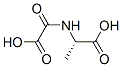 Alanine, N-(carboxycarbonyl)- (9CI) Struktur