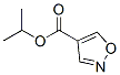 4-Isoxazolecarboxylicacid,1-methylethylester(9CI) Struktur