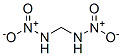 Methylenedinitramine Struktur