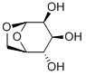 1,6-ANHYDRO-BETA-D-MANNOPYRANOSE Struktur