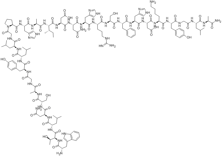 141696-11-9 結(jié)構(gòu)式