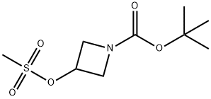 1-(Tert-butoxycarbonyl)-3-(methanesulfonyloxy)azetidine price.