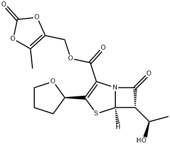 Faropenem daloxate