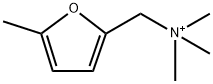 METHYLFURTRETHONIUM IODIDE Struktur