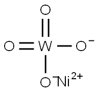 NICKEL TUNGSTATE Struktur