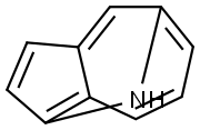 Azulen-1,5-imine (9CI) Struktur