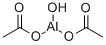 Bis(acetato-O)hydroxyaluminium