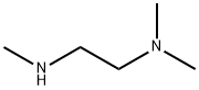 N,N,N'-TRIMETHYLETHYLENEDIAMINE Structure