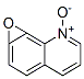 QUINOLINE-7,8-OXIDE-N-OXIDE Struktur