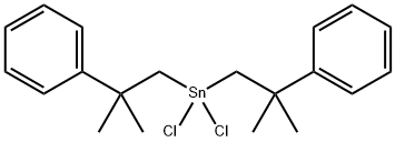 BIS(2-METHYL-2-PHENYLPROPYL)DICHLOROTIN