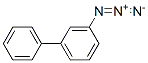 3-Azido-1,1'-biphenyl Struktur