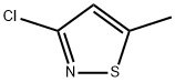 3-Chloro-5-methylisothiazole Struktur