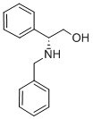 (R)-(-)-N-BENZYL-2-PHENYLGLYCINOL Struktur