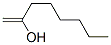 1-Octen-2-ol (9CI) Struktur