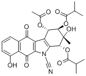 A 83016A Struktur