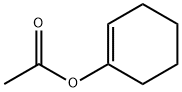 1-CYCLOHEXENYL ACETATE Struktur