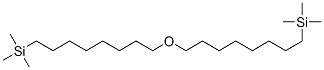 (Trimethylsilyl)octyl ether Struktur