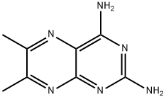 2,4-DIAMINO-6,7-DIMETHYLPTERIDINE