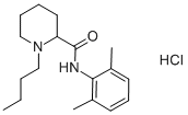 Bupivacaine hydrochloride