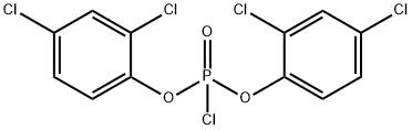 Bis(2,4-dichlorophenyl) chlorophosphate|氯代磷酸雙(2,4-二氯苯基)酯