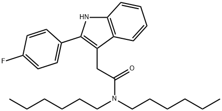 FGIN-1-27 Struktur